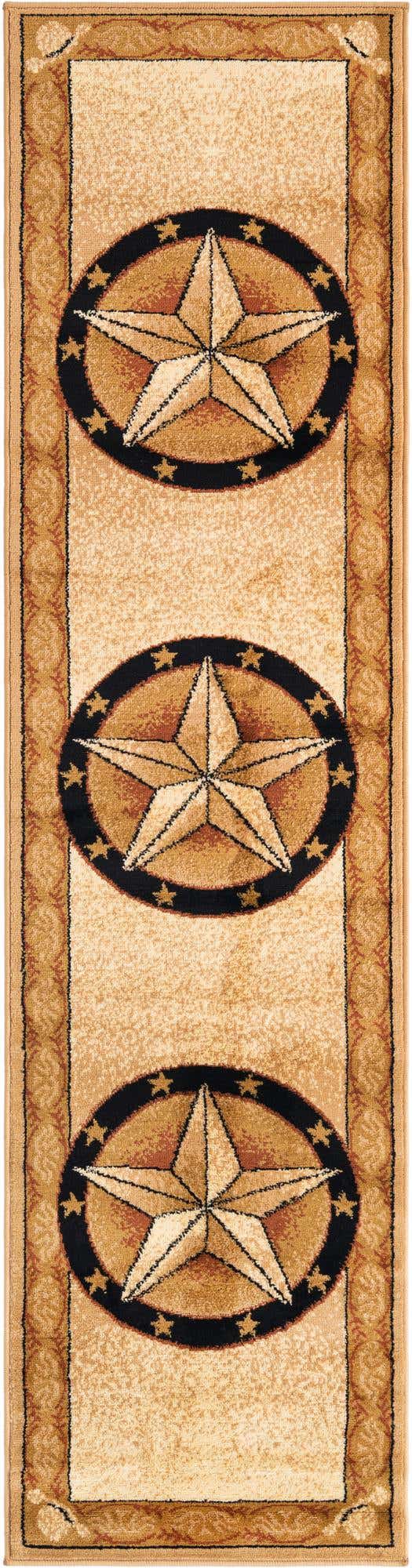 2' x 8' Pioneer Runner Rug