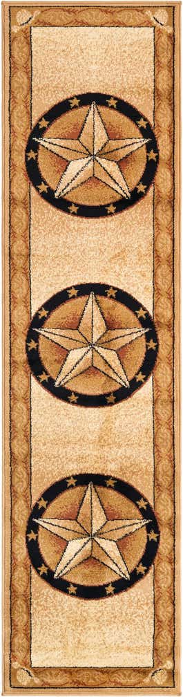 2' x 8' Pioneer Runner Rug