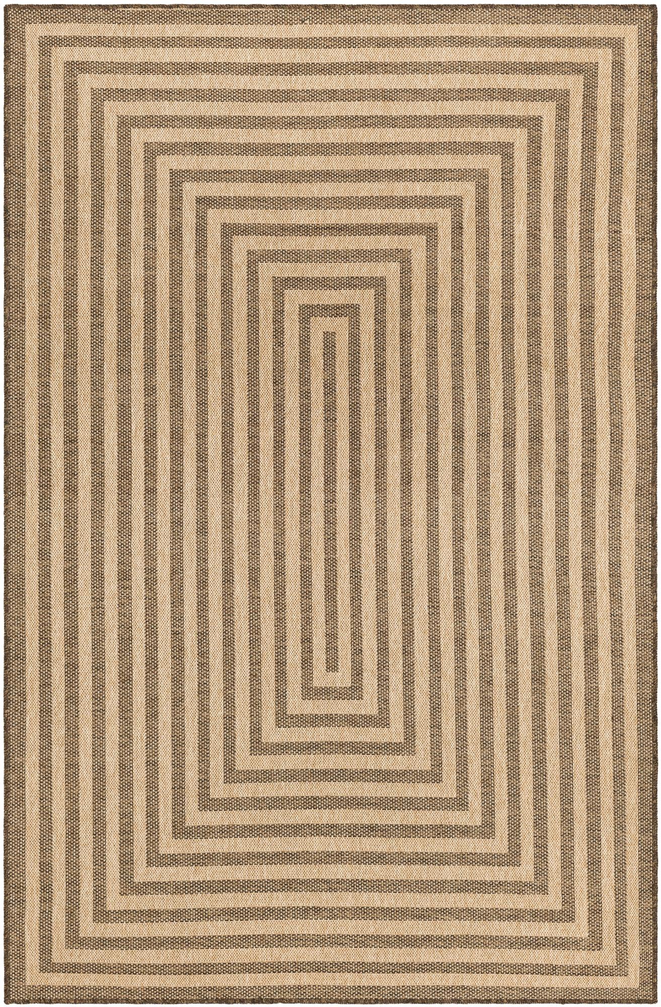 5' 3 x 8' Dunes Rug