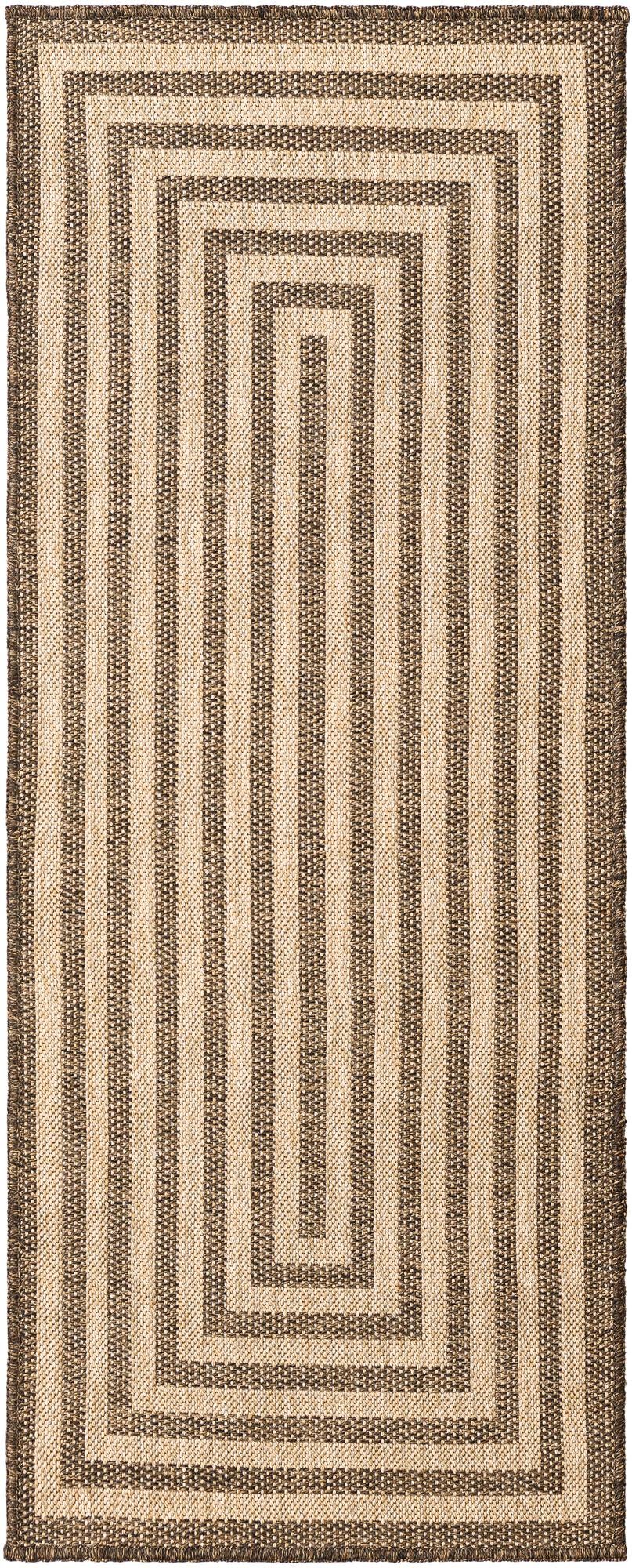 2' x 5' 3 Dunes Runner Rug