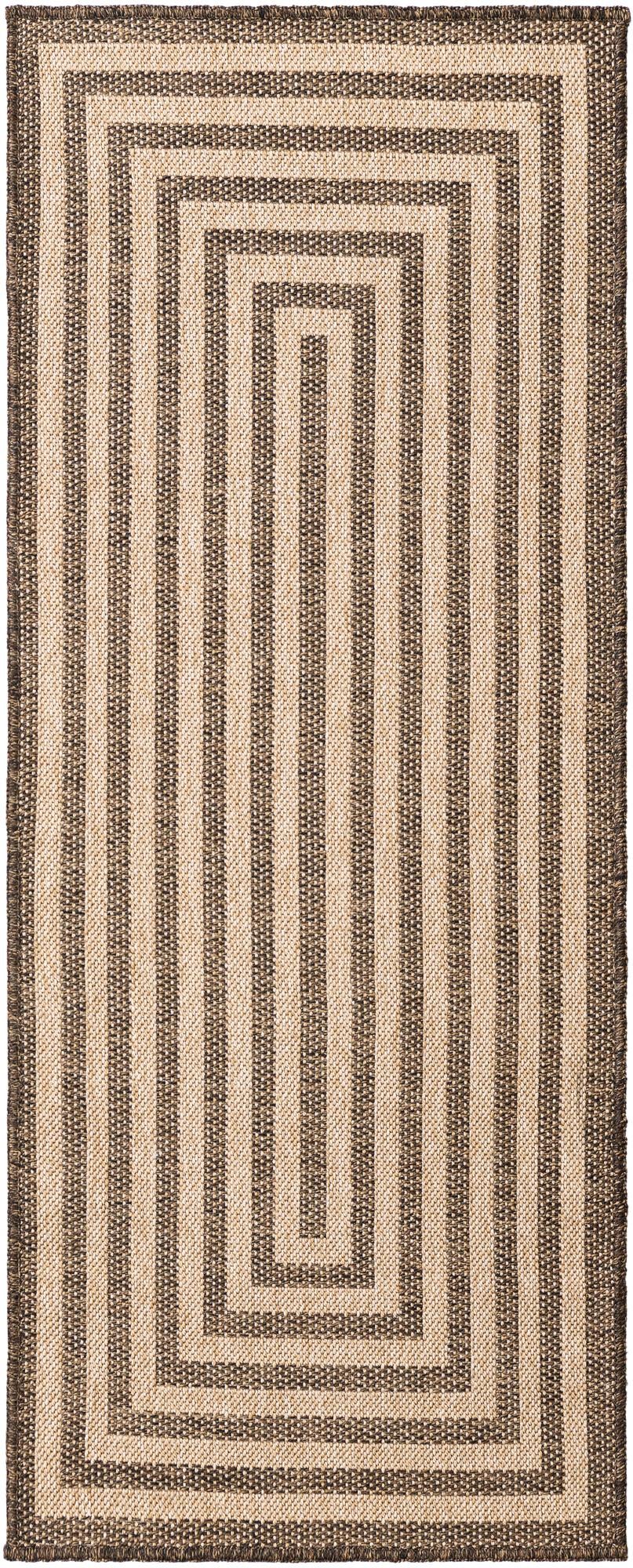 2' 7 x 6' Dunes Runner Rug