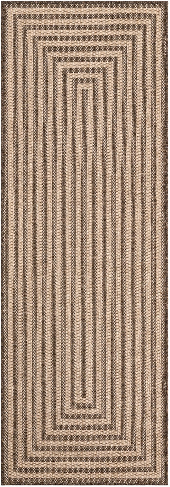 2' 7 x 8' Dunes Runner Rug