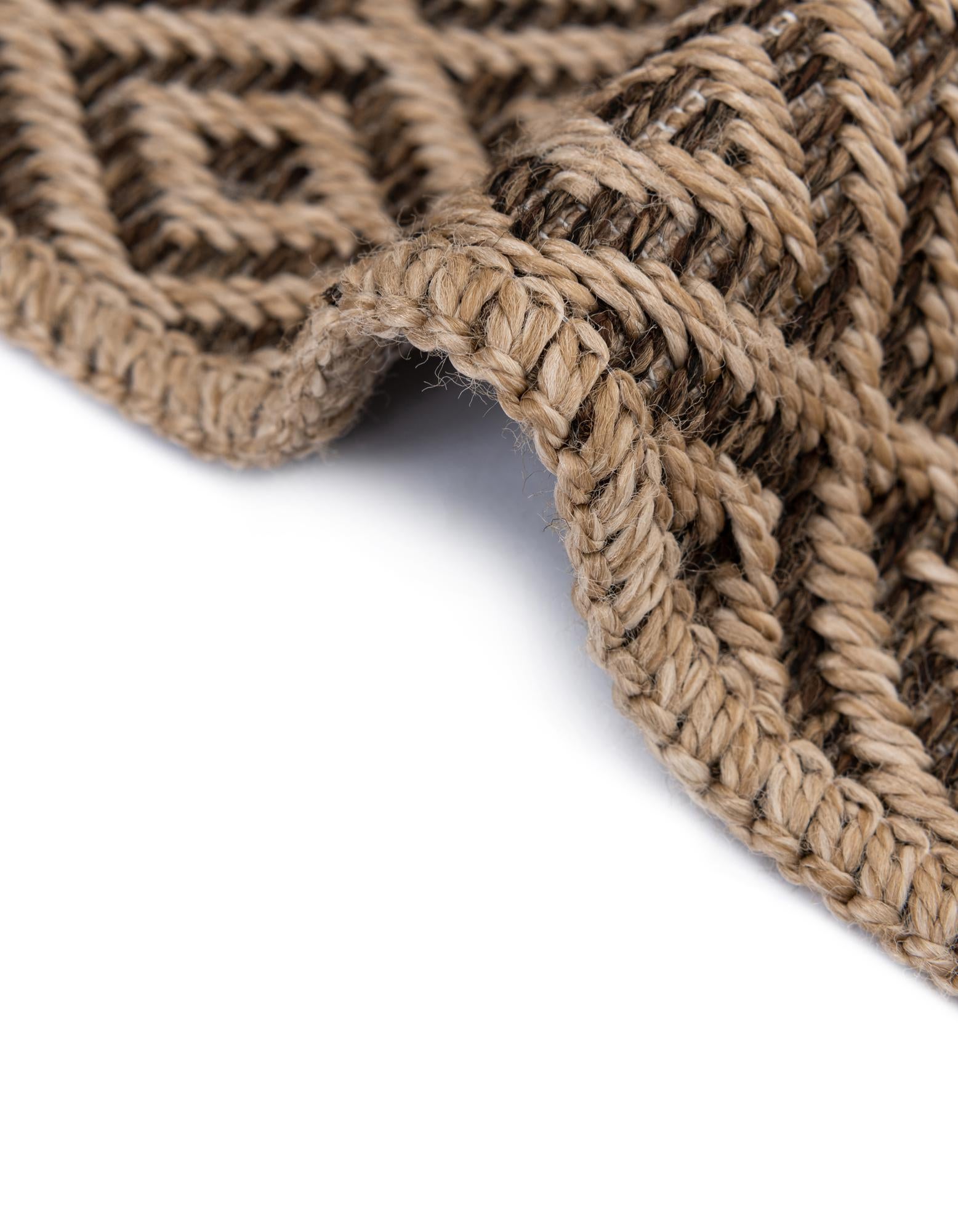 12' x 12' Dunes Square Rug