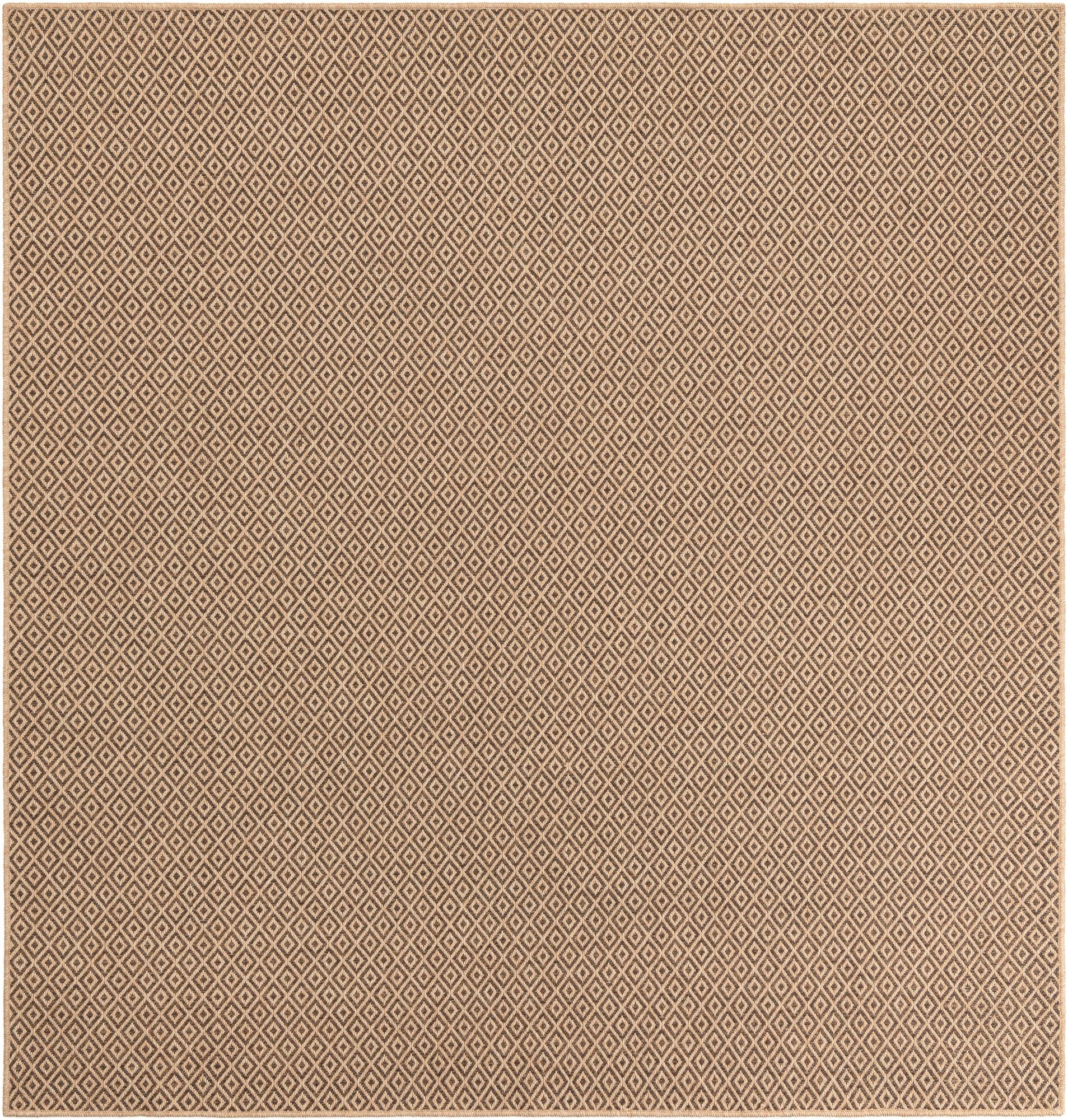 7' 10 x 7' 10 Dunes Square Rug