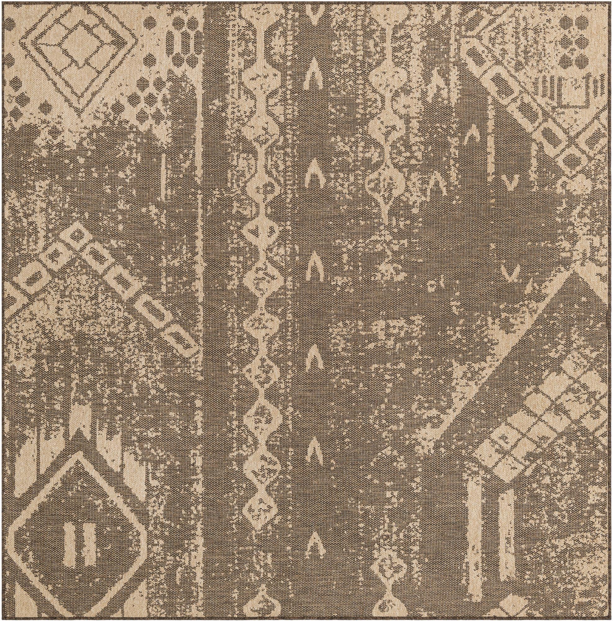 7' 10 x 7' 10 Dunes Square Rug