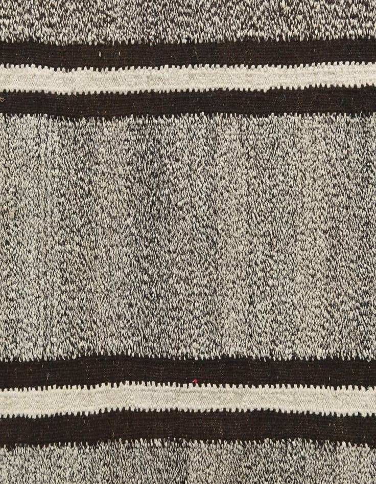 Detail image of 7' x 9' 7  Hand Woven Kilim Modern Wool Rug