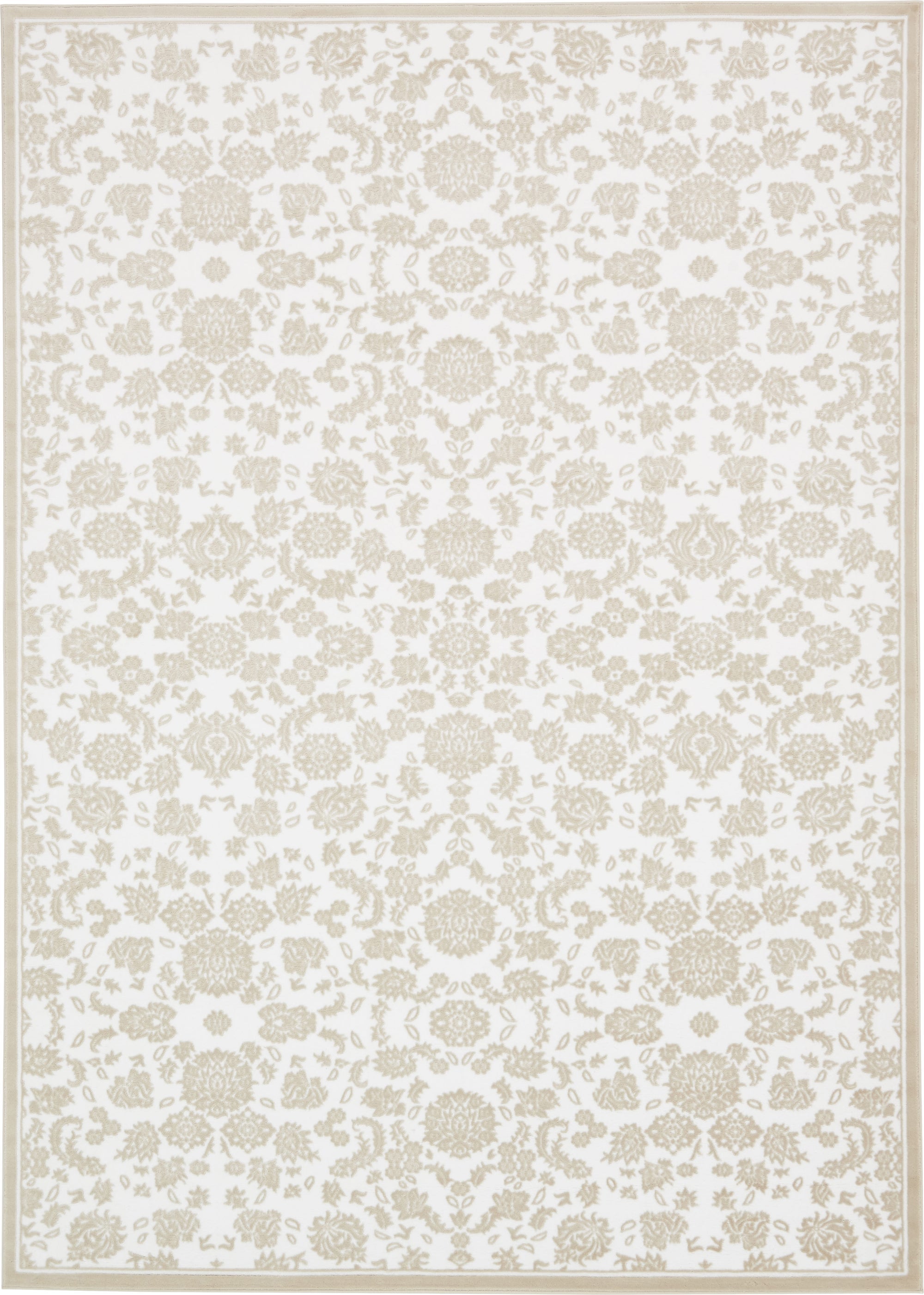 8' x 11' 6 Nepal Rug