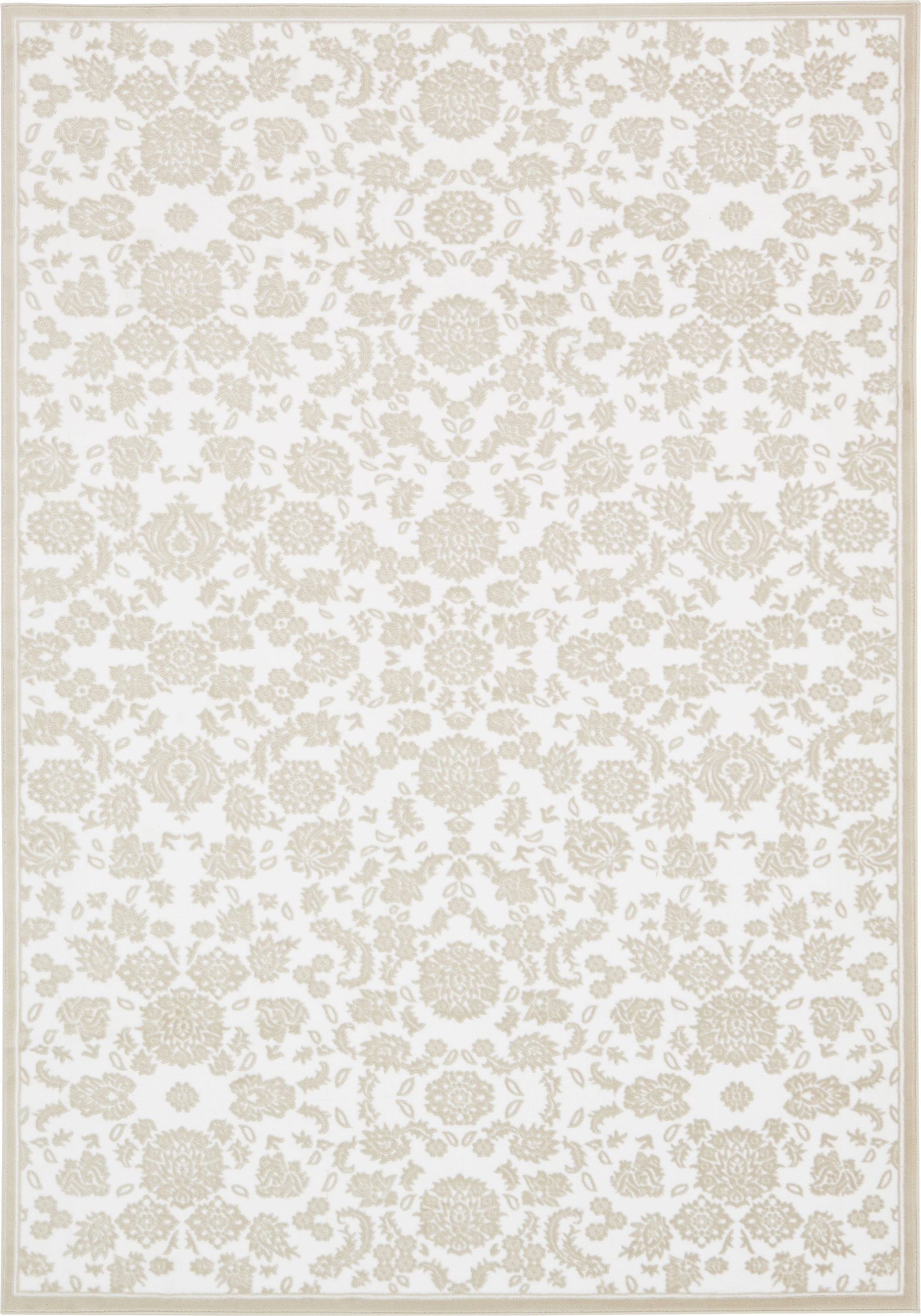 7' x 10' Nepal Rug