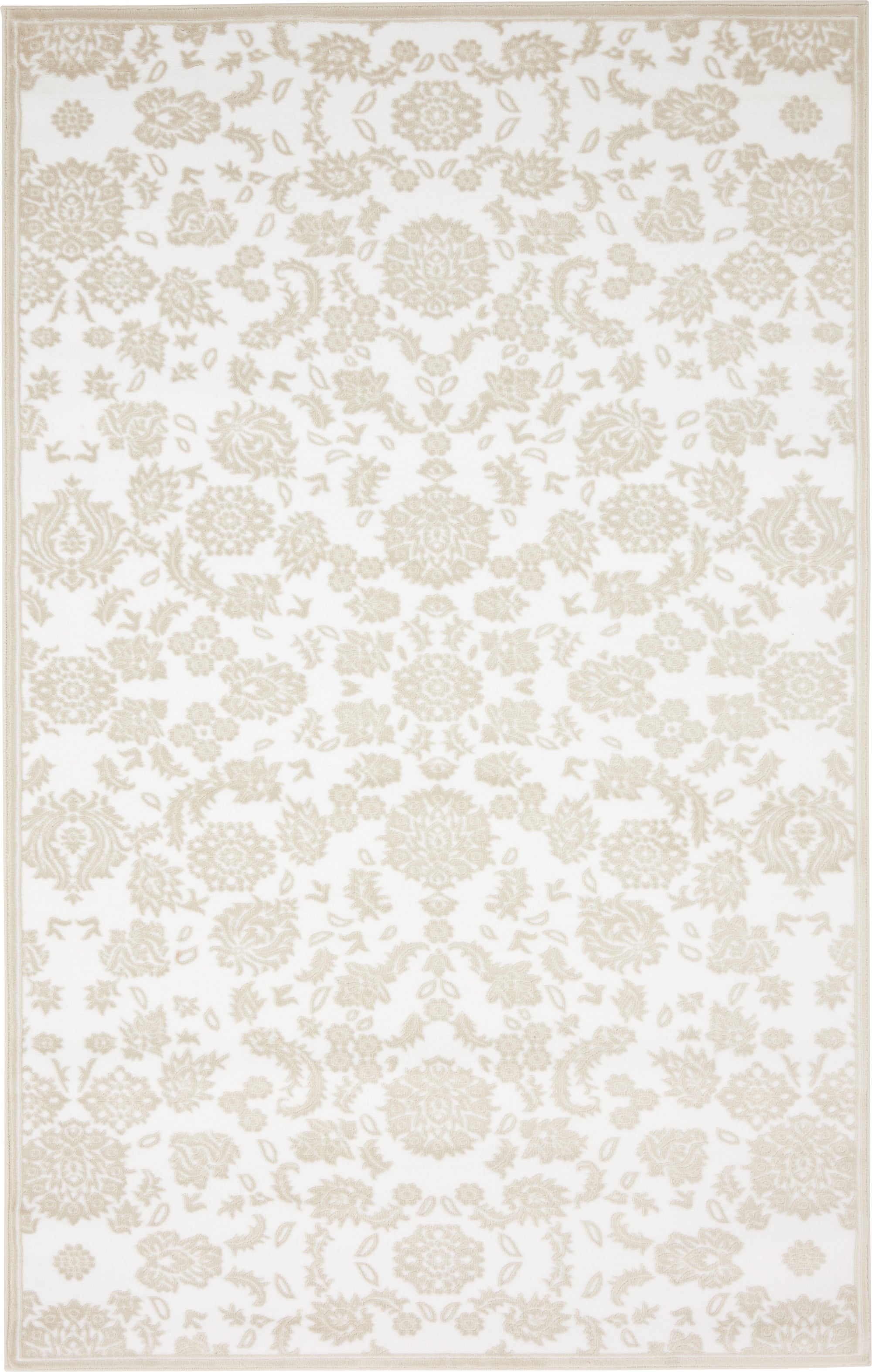 5' x 8' Nepal Rug