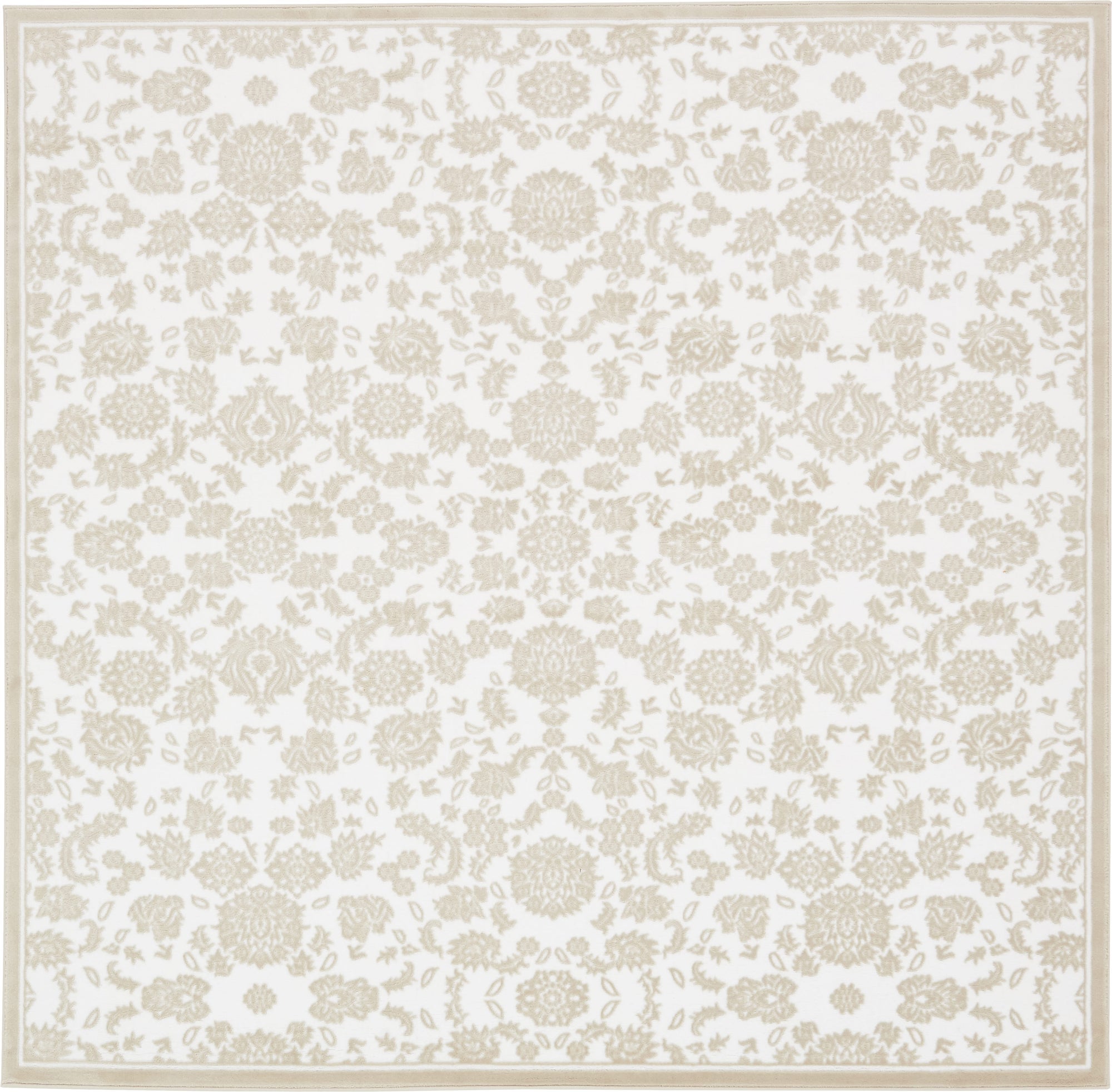 8' x 8' Nepal Square Rug