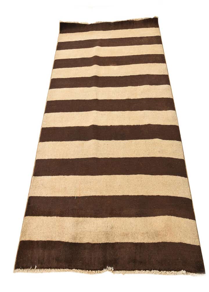 5' 1 x 6' 6 Hand Knotted Modern Ziegler Rug