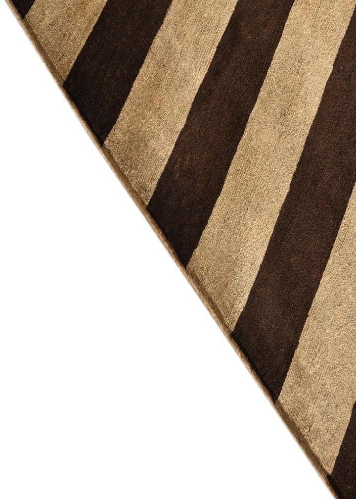 5' 1 x 6' 6 Hand Knotted Modern Ziegler Rug