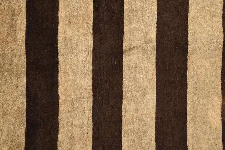 5' 1 x 6' 6 Hand Knotted Modern Ziegler Rug