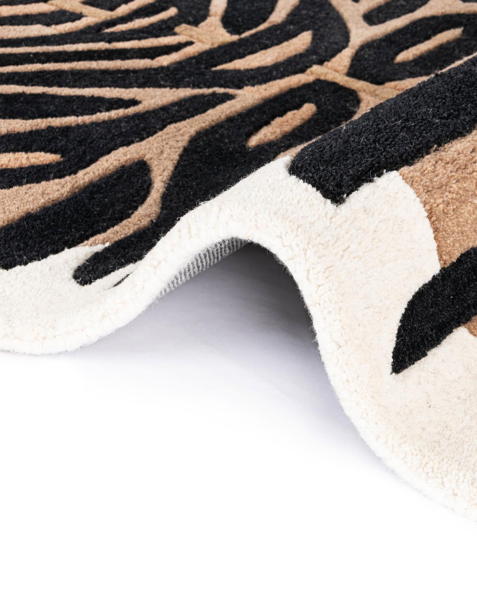 5' 1 x 7' 1 Playtime Kids Wool Freeform Rug