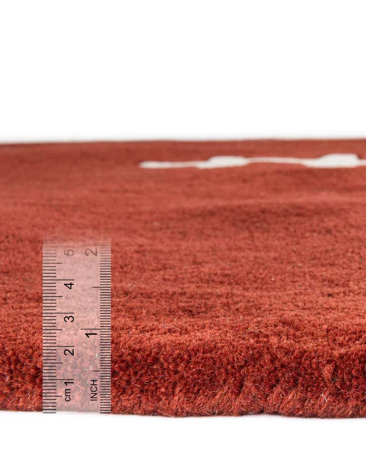 5' 11 x 10' 6 Playtime Kids Wool Freeform Rug