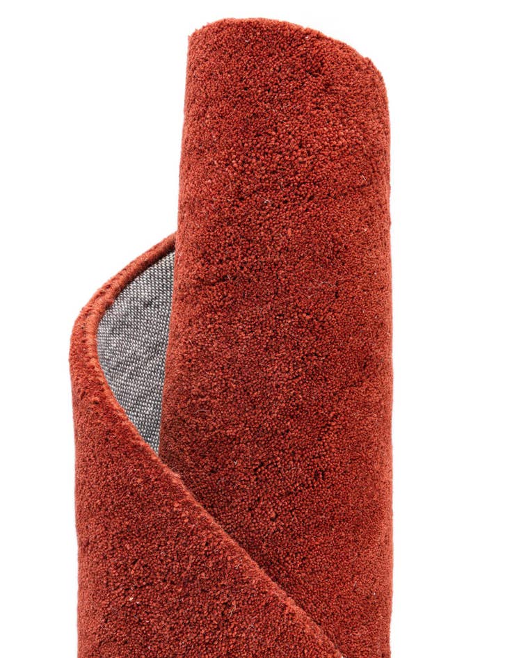 Detail image of 5' 11 x 10' 6 Playtime Kids Wool Freeform Rug