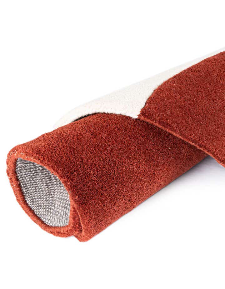 5' 11 x 10' 6 Playtime Kids Wool Freeform Rug