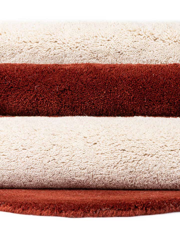 5' 11 x 10' 6 Playtime Kids Wool Freeform Rug