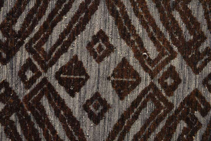 7' 11 x 10' 3 Hand Knotted Darya Wool Rug