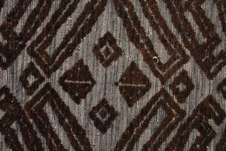 Detail image of 7' 11 x 10' 3 Hand Knotted Darya Wool Rug
