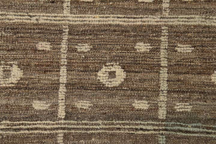 5' 2 x 8' 5 Hand Knotted Darya Wool Rug