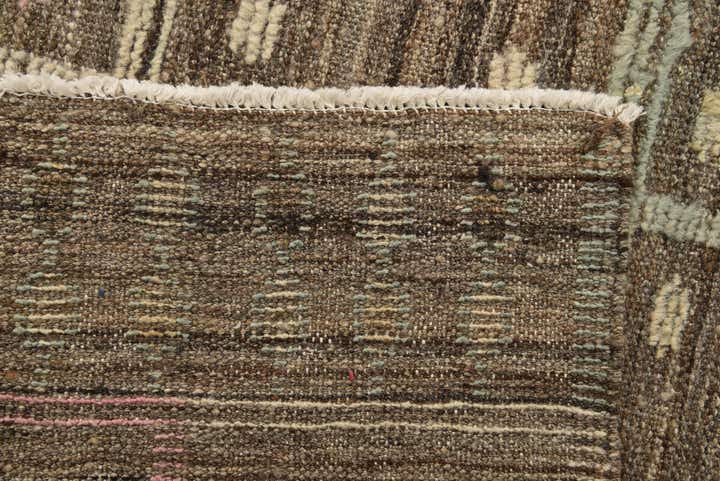 5' 2 x 8' 5 Hand Knotted Darya Wool Rug