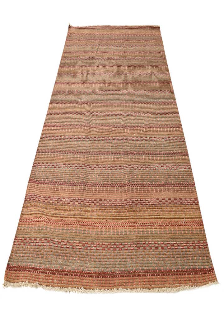 6' x 9' 2 Hand Knotted Darya Wool Rug