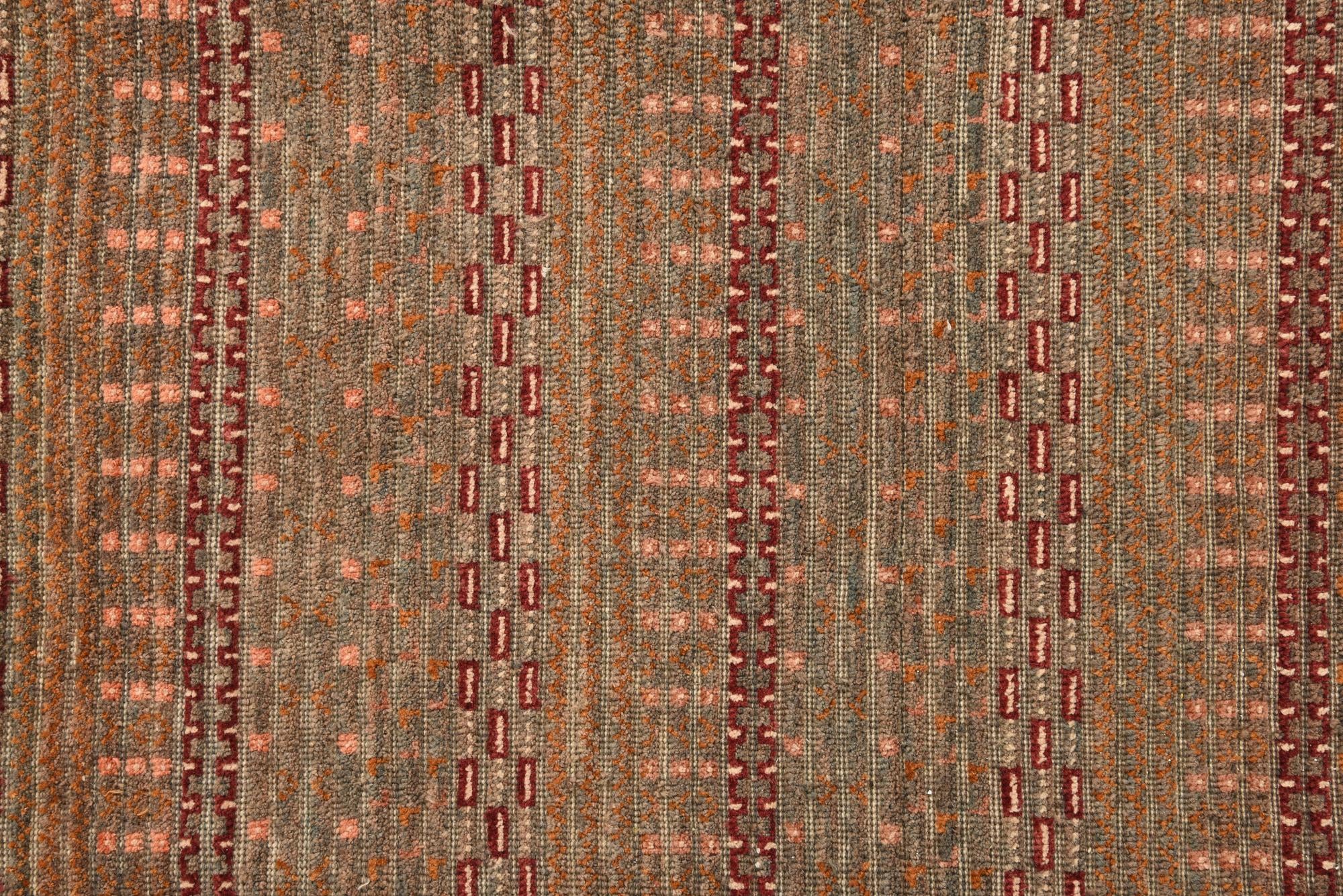 6' x 9' 2 Hand Knotted Darya Wool Rug