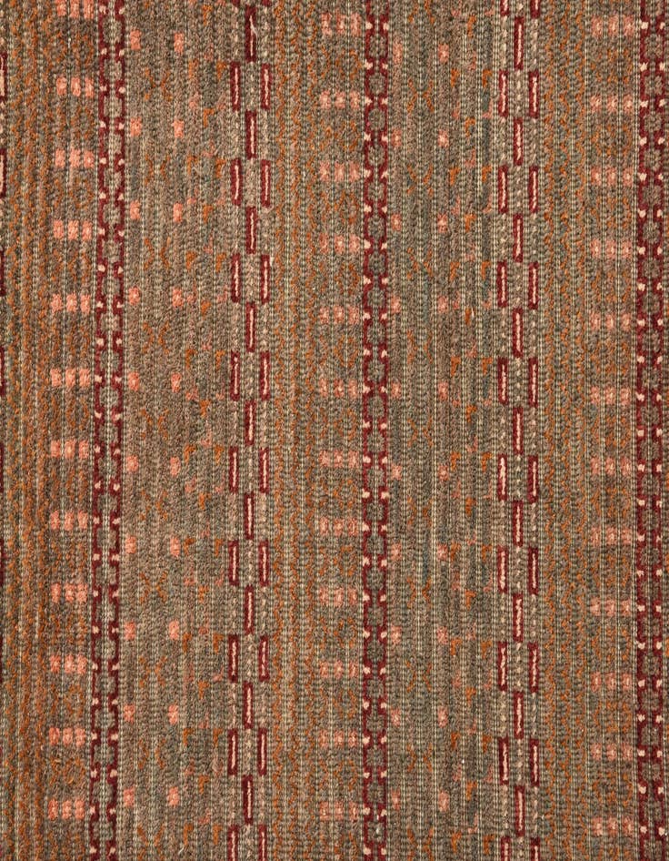 Detail image of 6' x 9' 2  Hand Knotted Darya Wool Rug