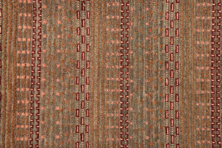 6' x 9' 2 Hand Knotted Darya Wool Rug