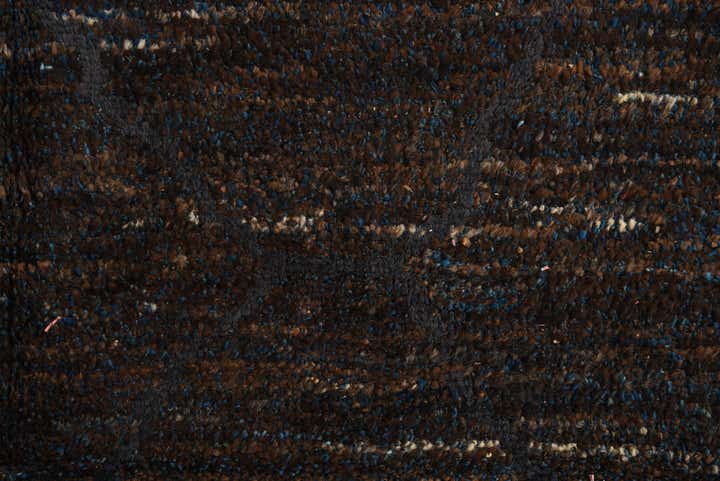 8' 9 x 12' 3 Hand Knotted Moroccan Wool Rug