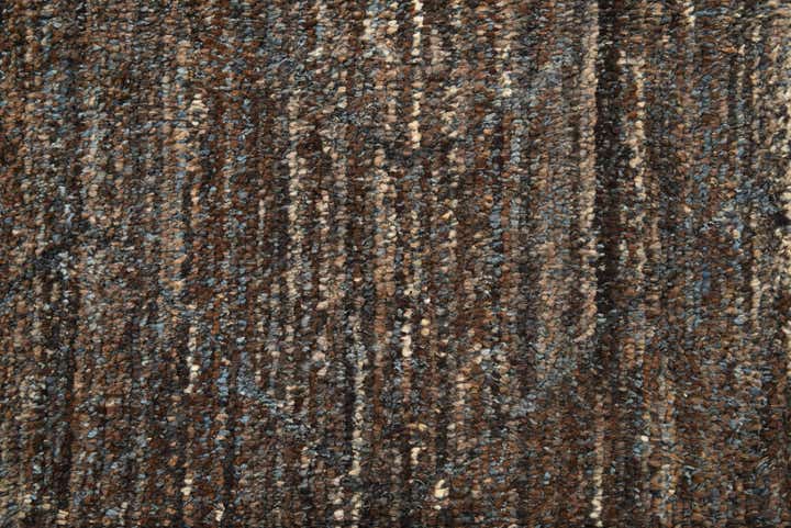 9' x 12' 9 Hand Knotted Moroccan Wool Rug