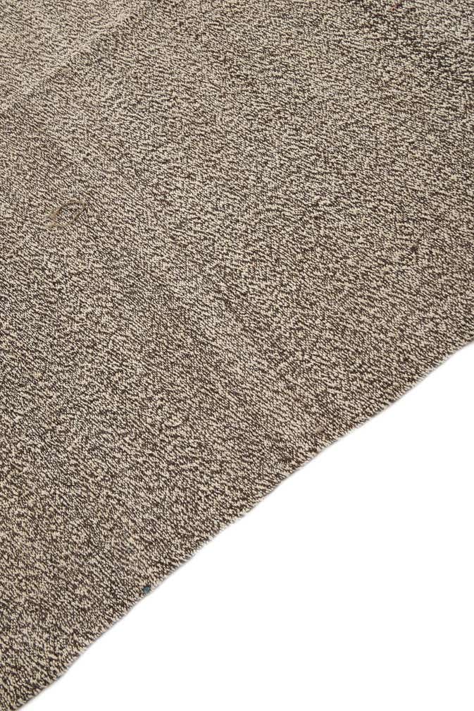 9' 10 x 11' 4 Hand Woven Kilim Modern Wool Rug