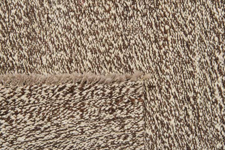 9' 10 x 11' 4 Hand Woven Kilim Modern Wool Rug