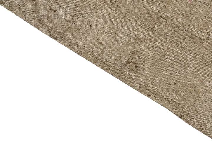 9' 7 x 12' 2 Hand Knotted Ultra Vintage Persian Wool Rug