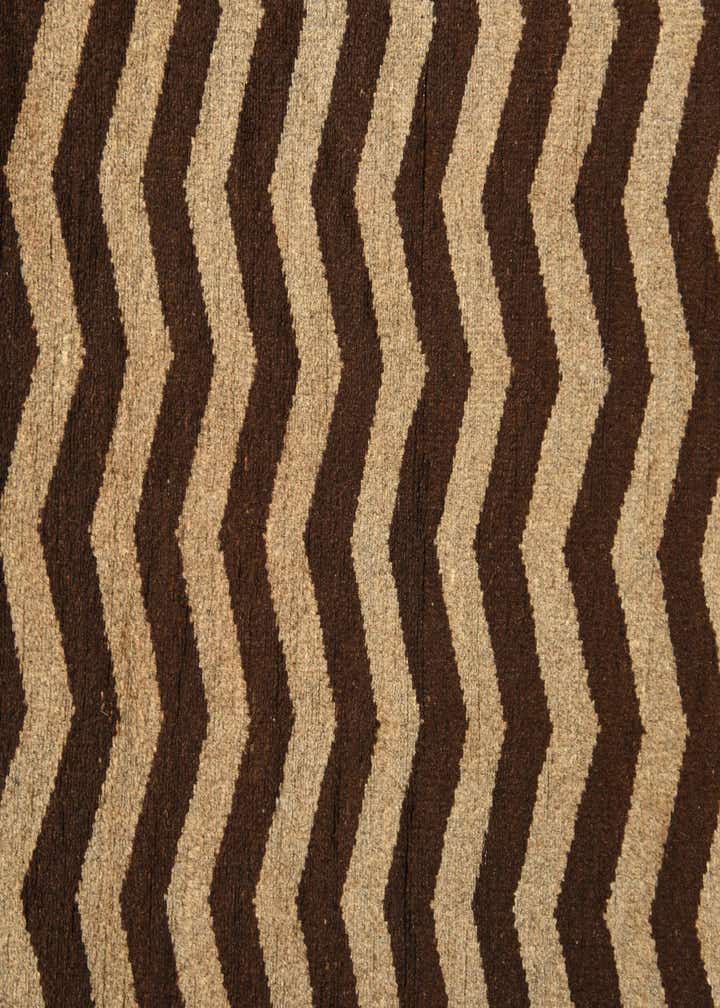 4' 10 x 6' 3 Hand Knotted Modern Ziegler Rug
