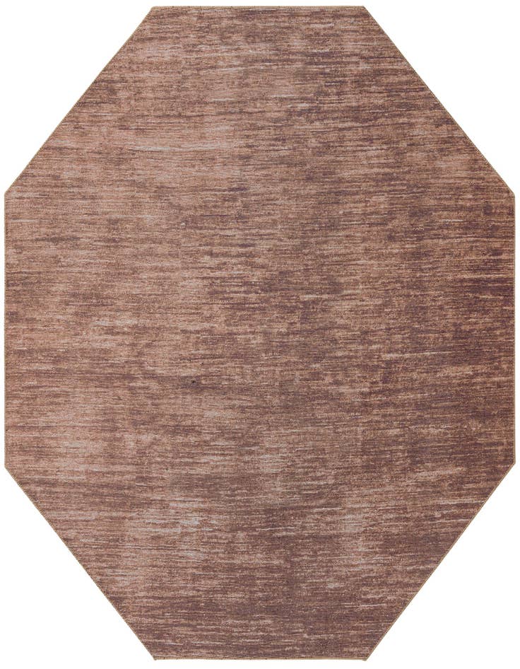 Detail image of 7' 7 x 7' 7 Asha Octagon Rug