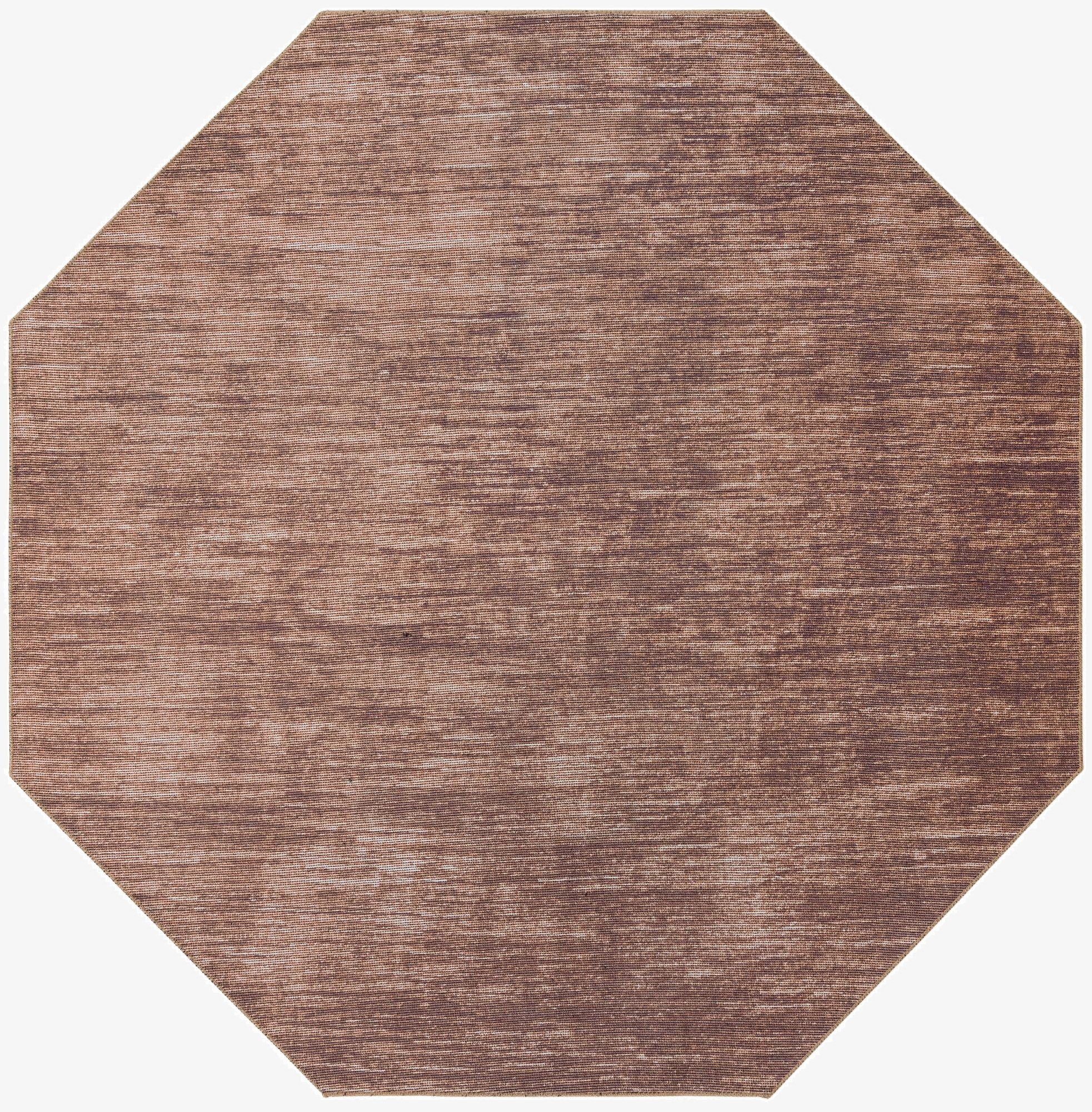 7' 7 x 7' 7 Asha Octagon Rug