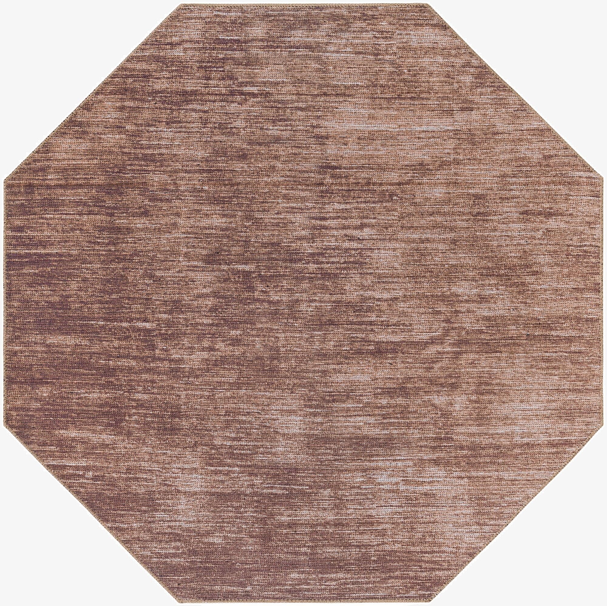 5' x 5' Asha Octagon Rug