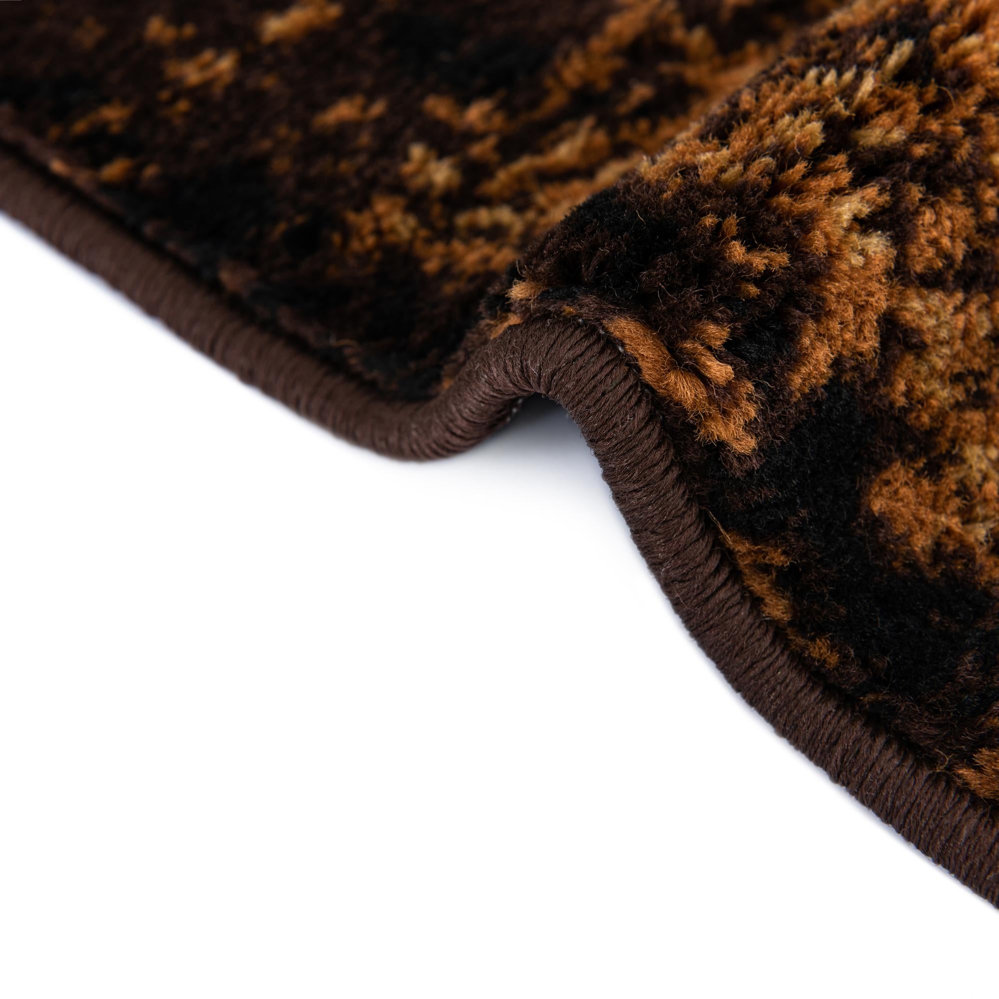 7' x 7' Cafe Octagon Rug