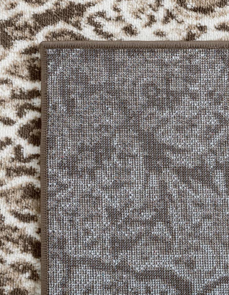 Detail image of 6' 1 x 6' 1 Monaco Octagon Rug