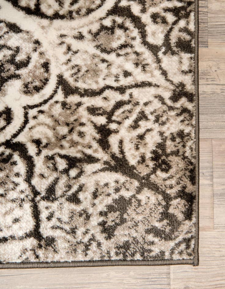 Detail image of 6' 1 x 6' 1 Monte Carlo Octagon Rug