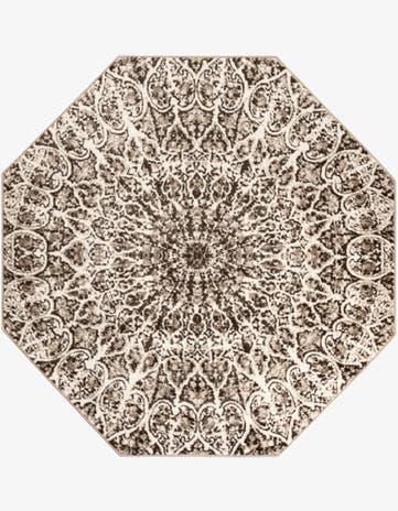 6' 1 x 6' 1 Monte Carlo Octagon Rug