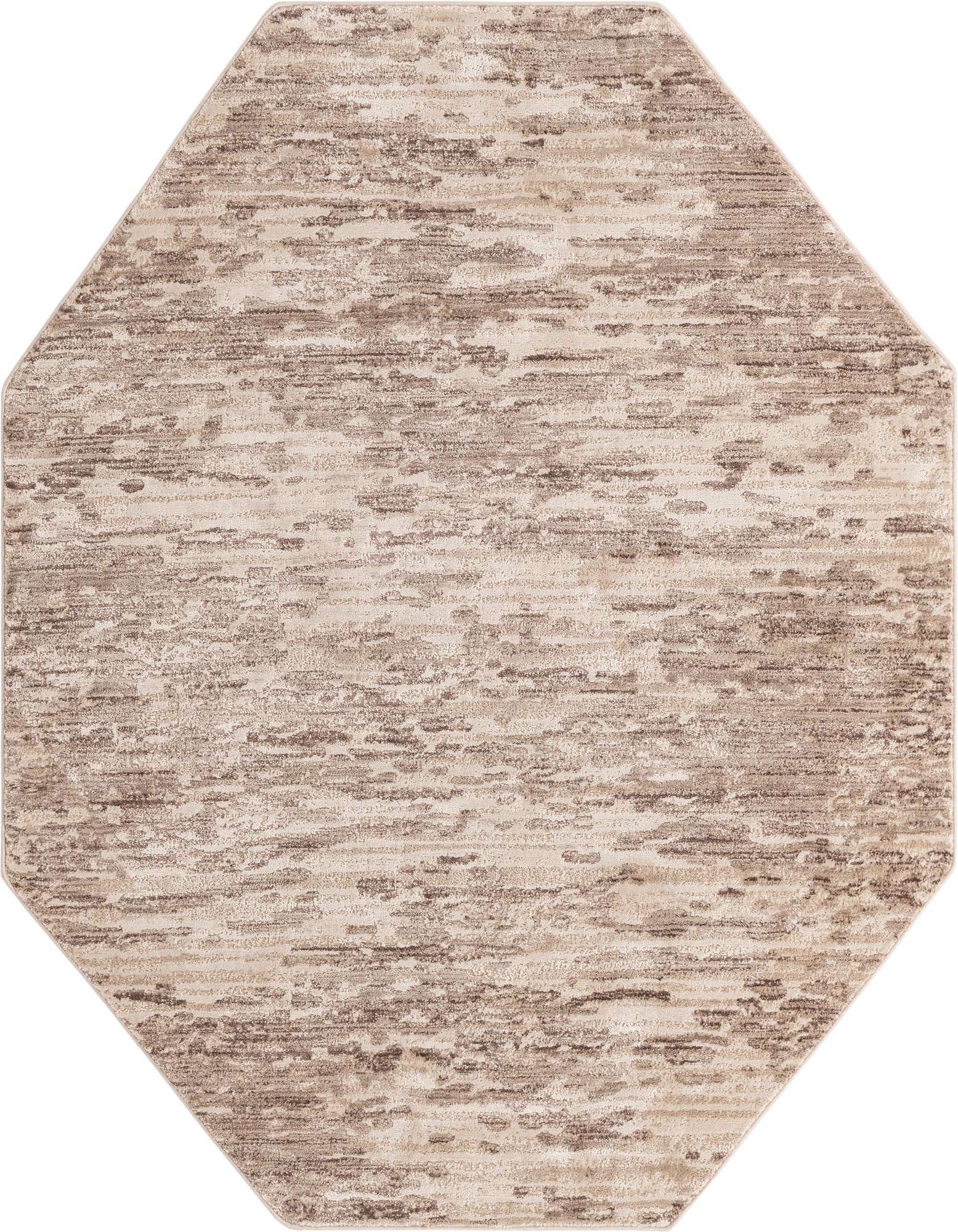 Primary image 6' x 6' Oasis Octagon Rug