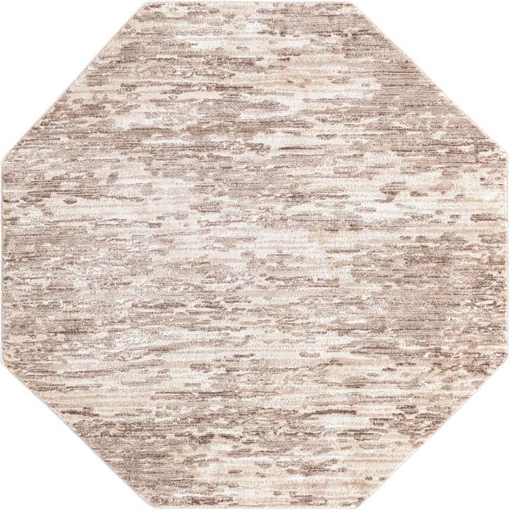 6' x 6' Oasis Octagon Rug