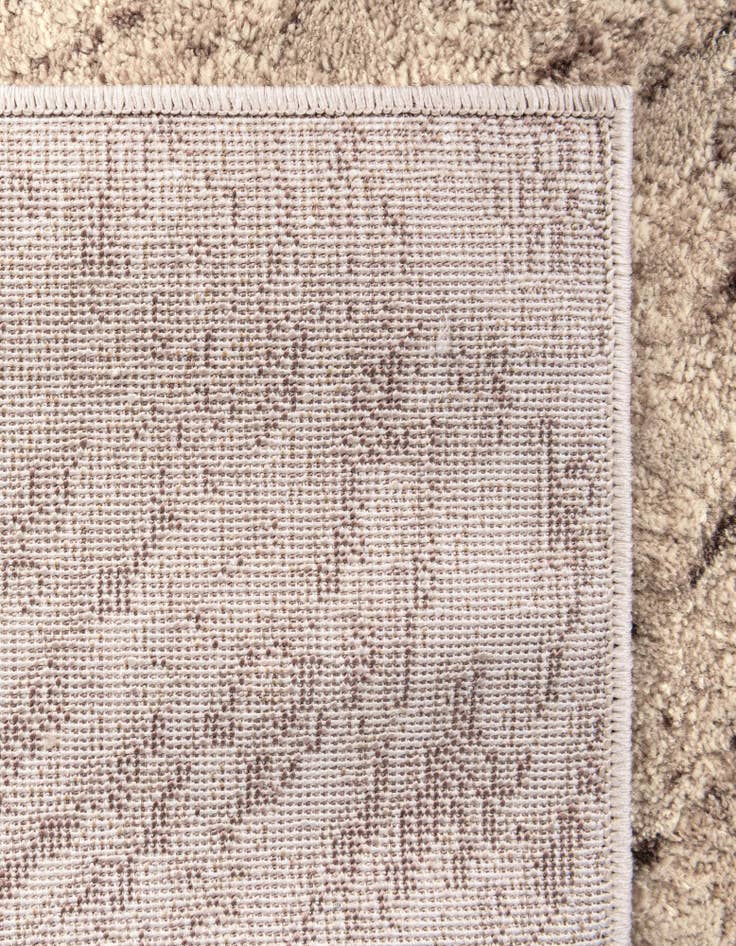 Detail image of 6' x 6' Oasis Octagon Rug