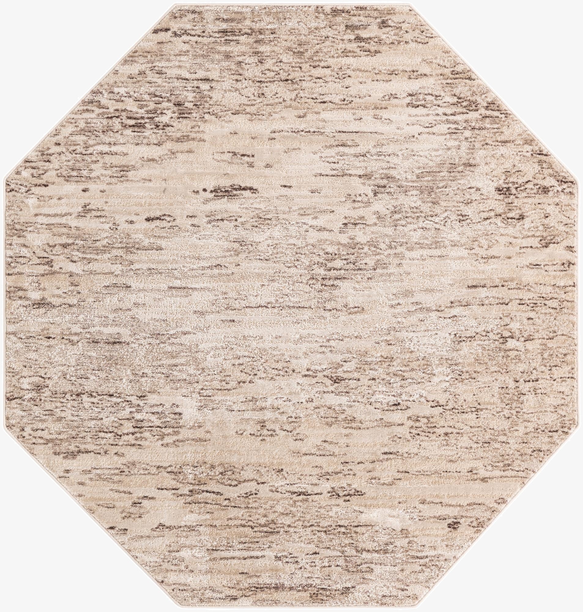 7' x 7' Oasis Octagon Rug