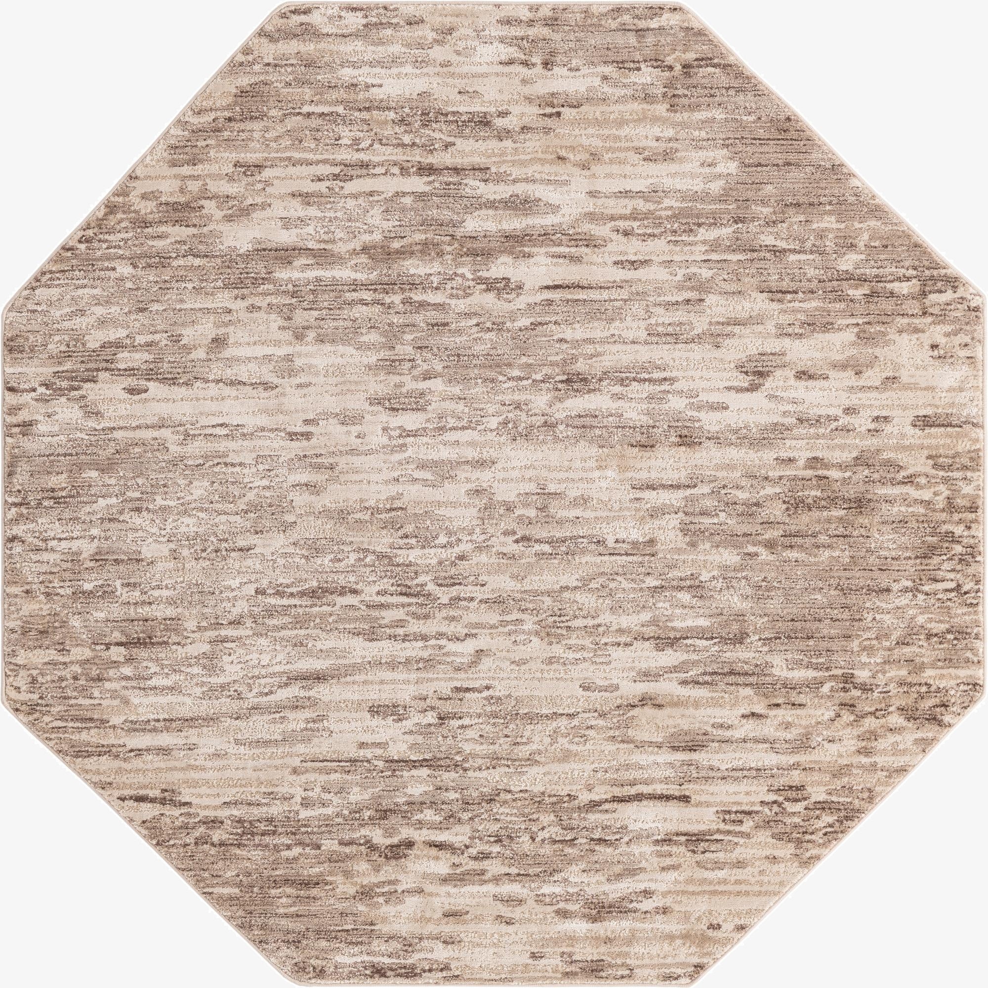 6' x 6' Oasis Octagon Rug