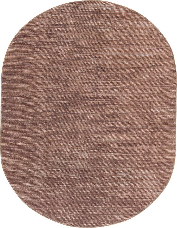 Detail image of 5' x 8' Asha Oval Rug