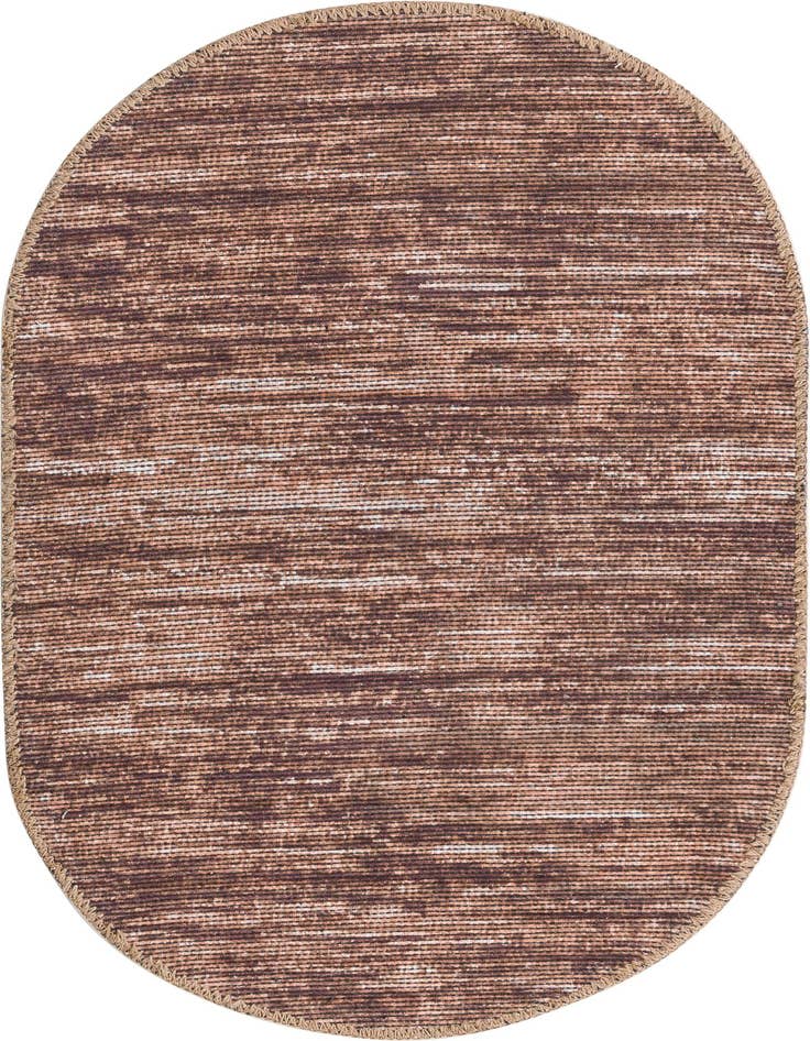 Detail image of 2' x 3' Asha Oval Rug